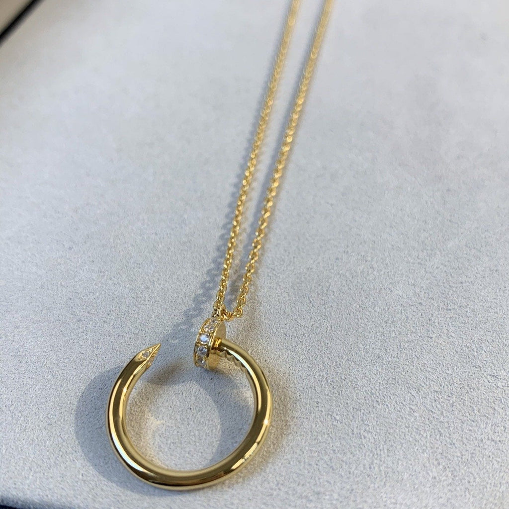 Miro JUSTE NECKLACE GOLD
