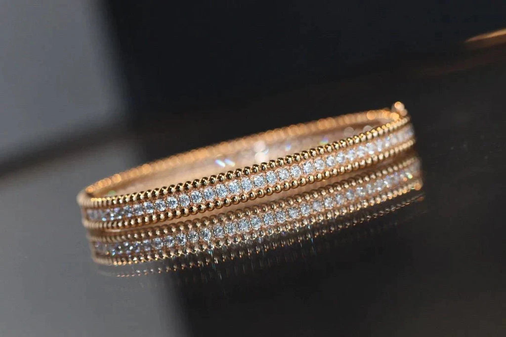 Miro PERLEE DIAMONDS BRACELET 1 ROW