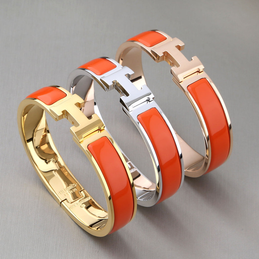 Miro H ORANGE BRACELET