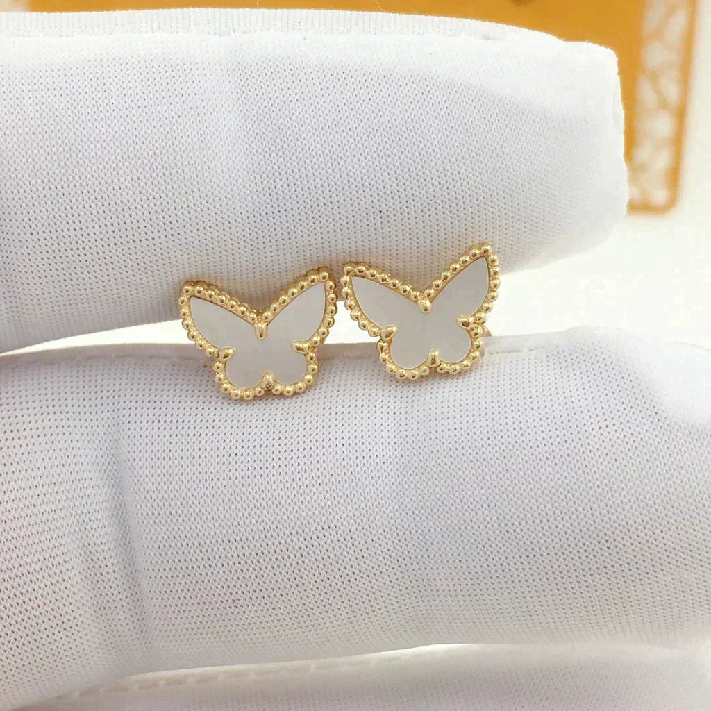 Miro SWEET BUTTERFLY MOP EARSTUDS