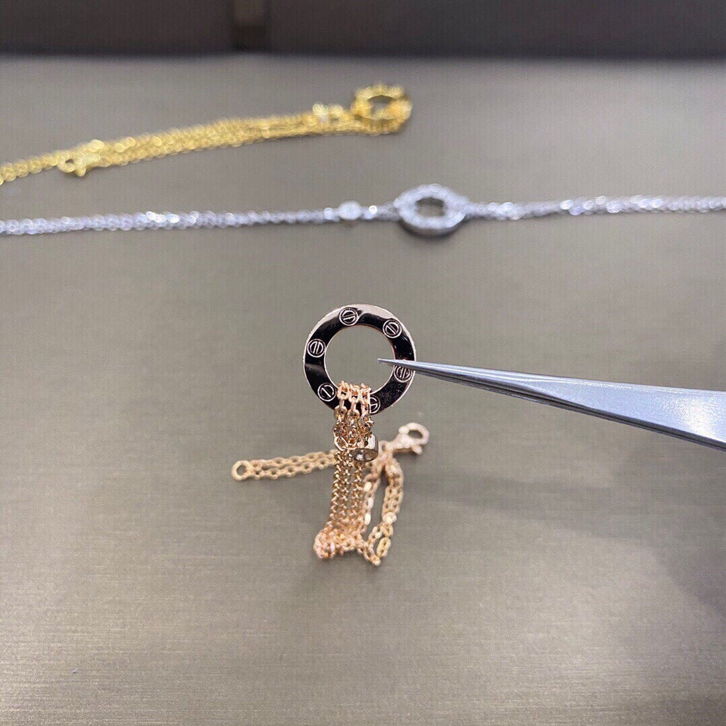 Miro LOVE BRACELET 2 DIAMOND