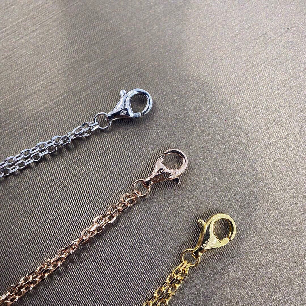 Miro LOVE BRACELET 2 DIAMOND