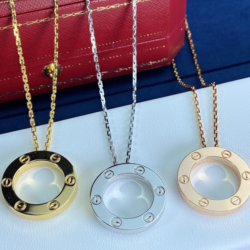 Miro LOVE NECKLACE 16MM