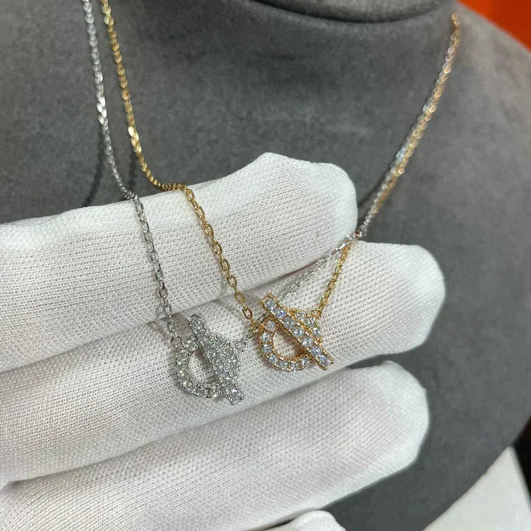 Miro ECHAPEE NECKLACE DIAMOND
