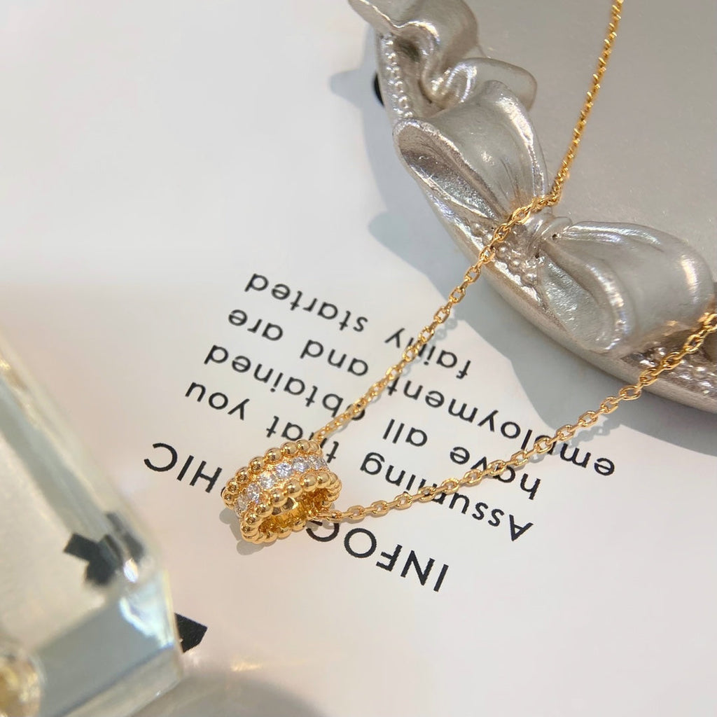 Miro PERLEE DIAMOND NECKLACE