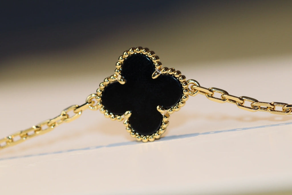 Miro CLOVER 20 MOTIFS ONYX ROSE GOLD