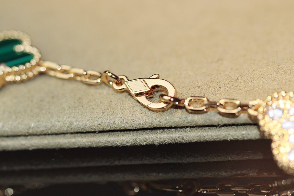 Miro CLOVER 20 MOTIFS ONYX ROSE GOLD