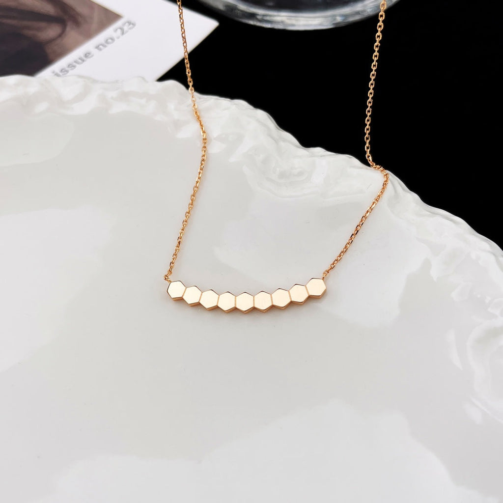 Miro BEE MY LOVE DIAMOND NECKLACE