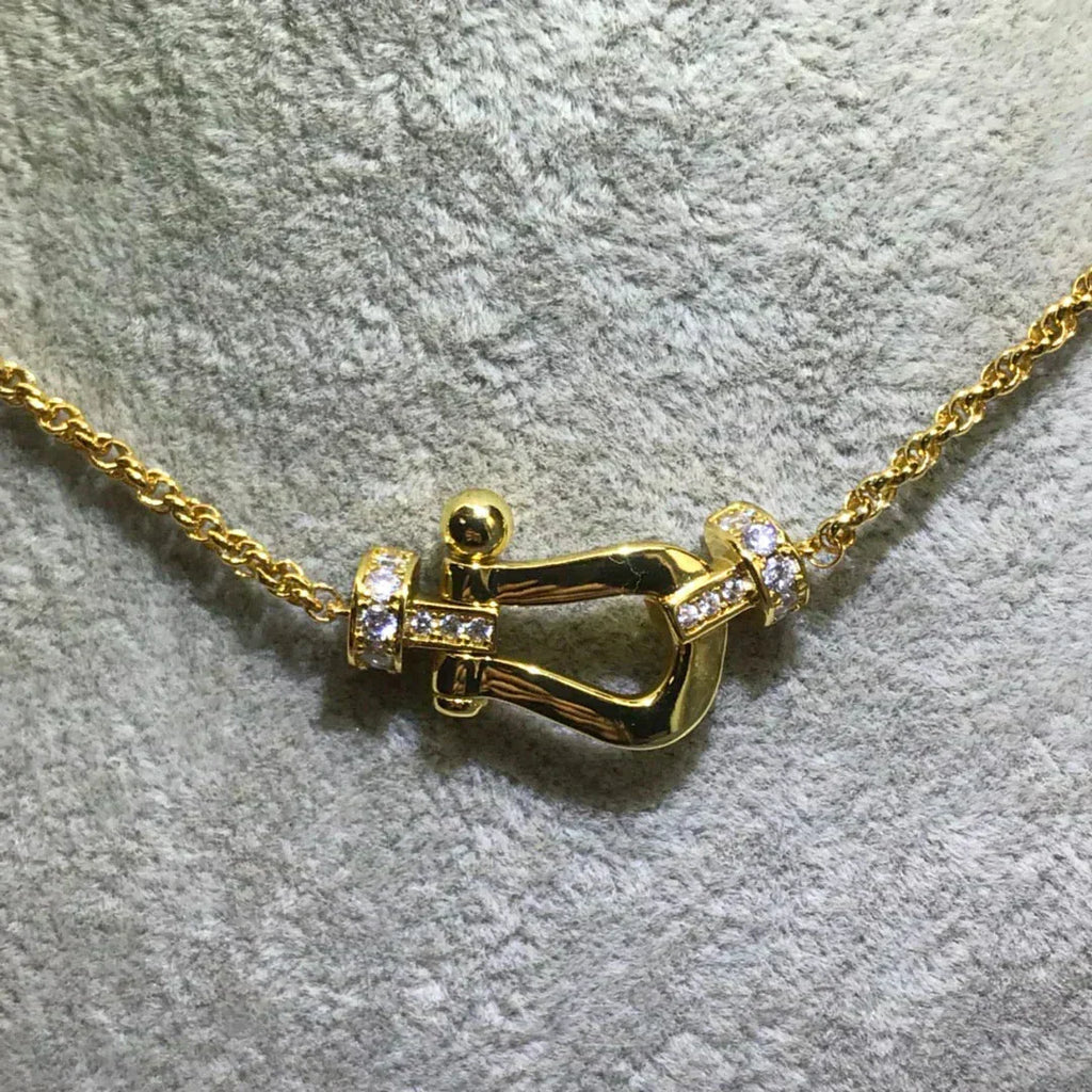 Miro FORCE 10 DIAMOND NECKLACE