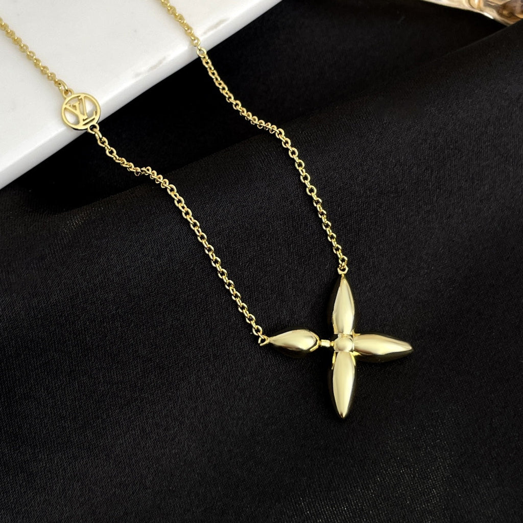 Miro LOUISETTE GOLD NECKLACE
