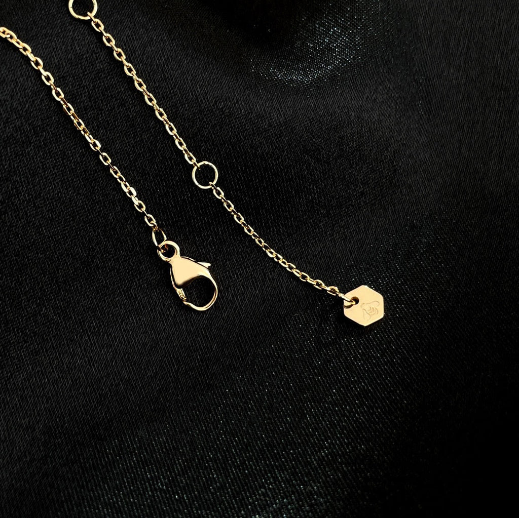 Miro BEE MINI NECKLACE