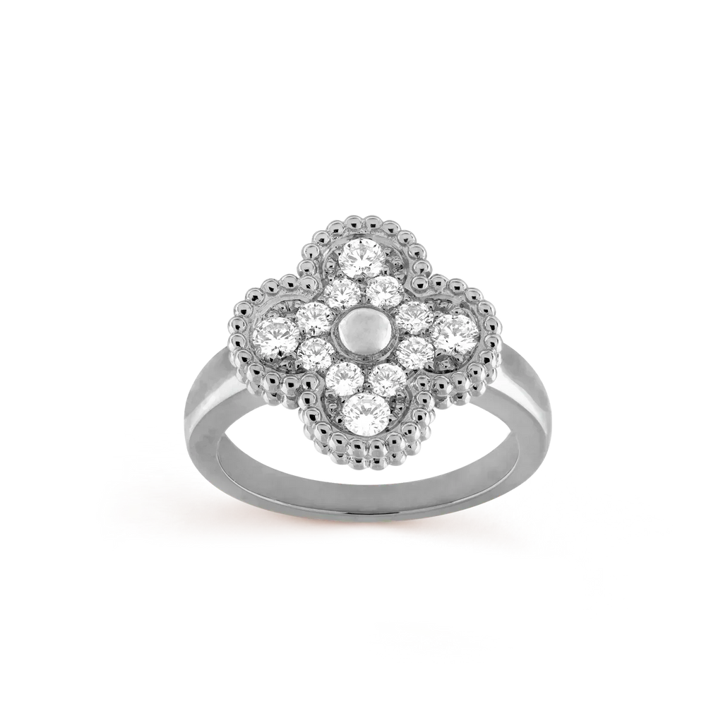 Miro CLOVER DIAMOND RING