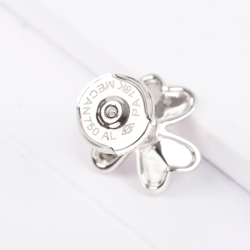 Miro FRIVOLE MINI FLOWER EARRINGS