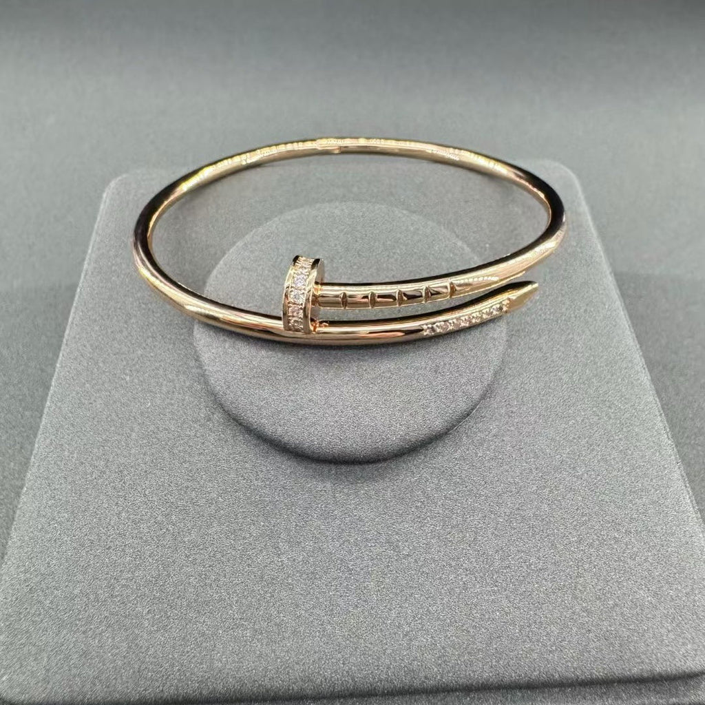 [Miro ] JUSTE BRACELET 2.5MM DIAMONDS NEW