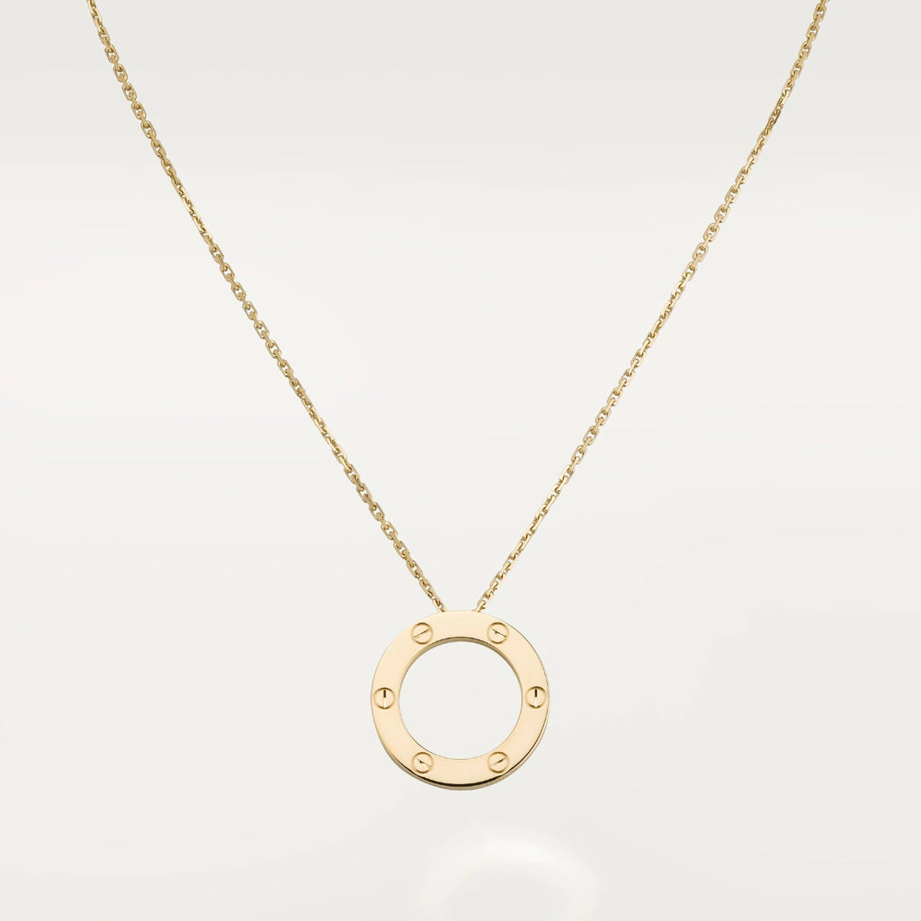 Miro LOVE NECKLACE 16MM
