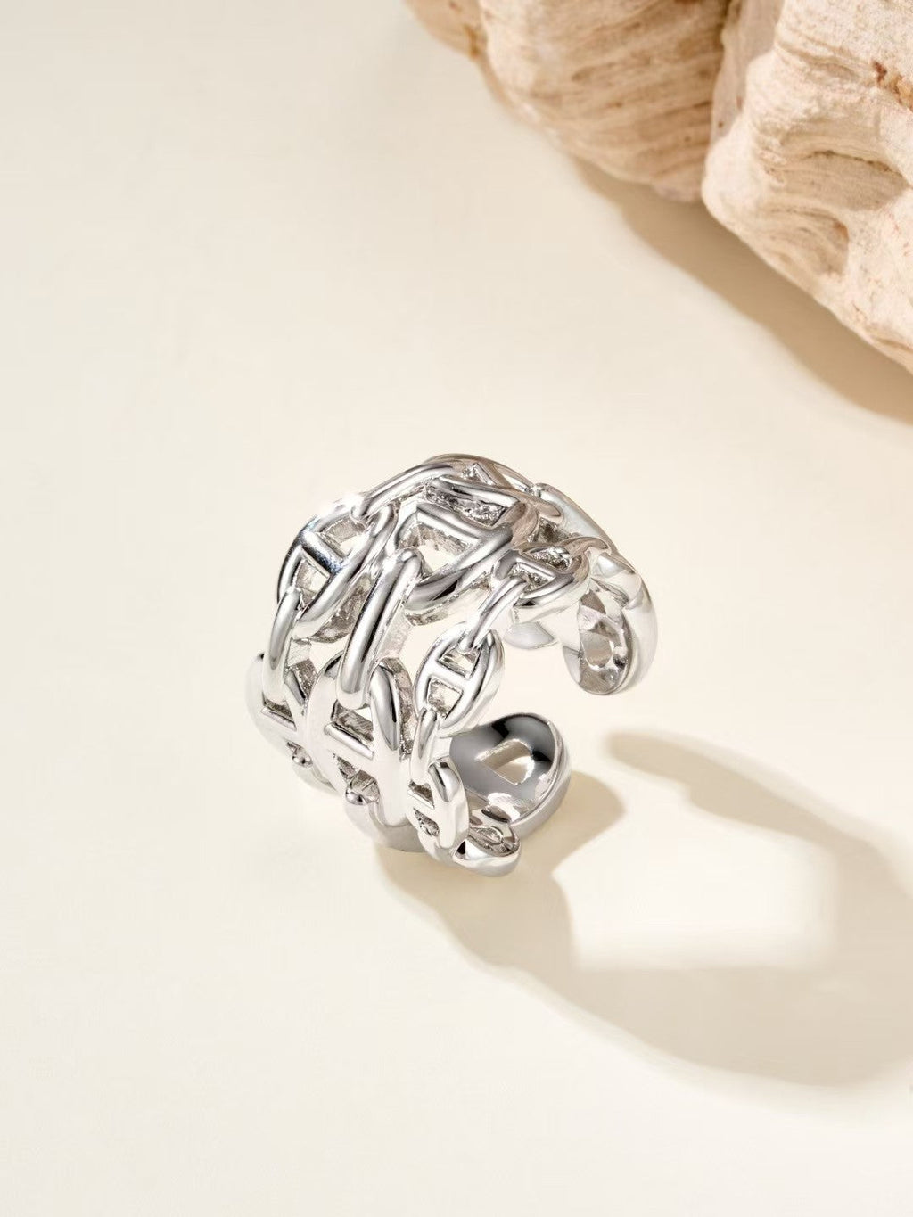 Miro HM Pig Nose Large ring