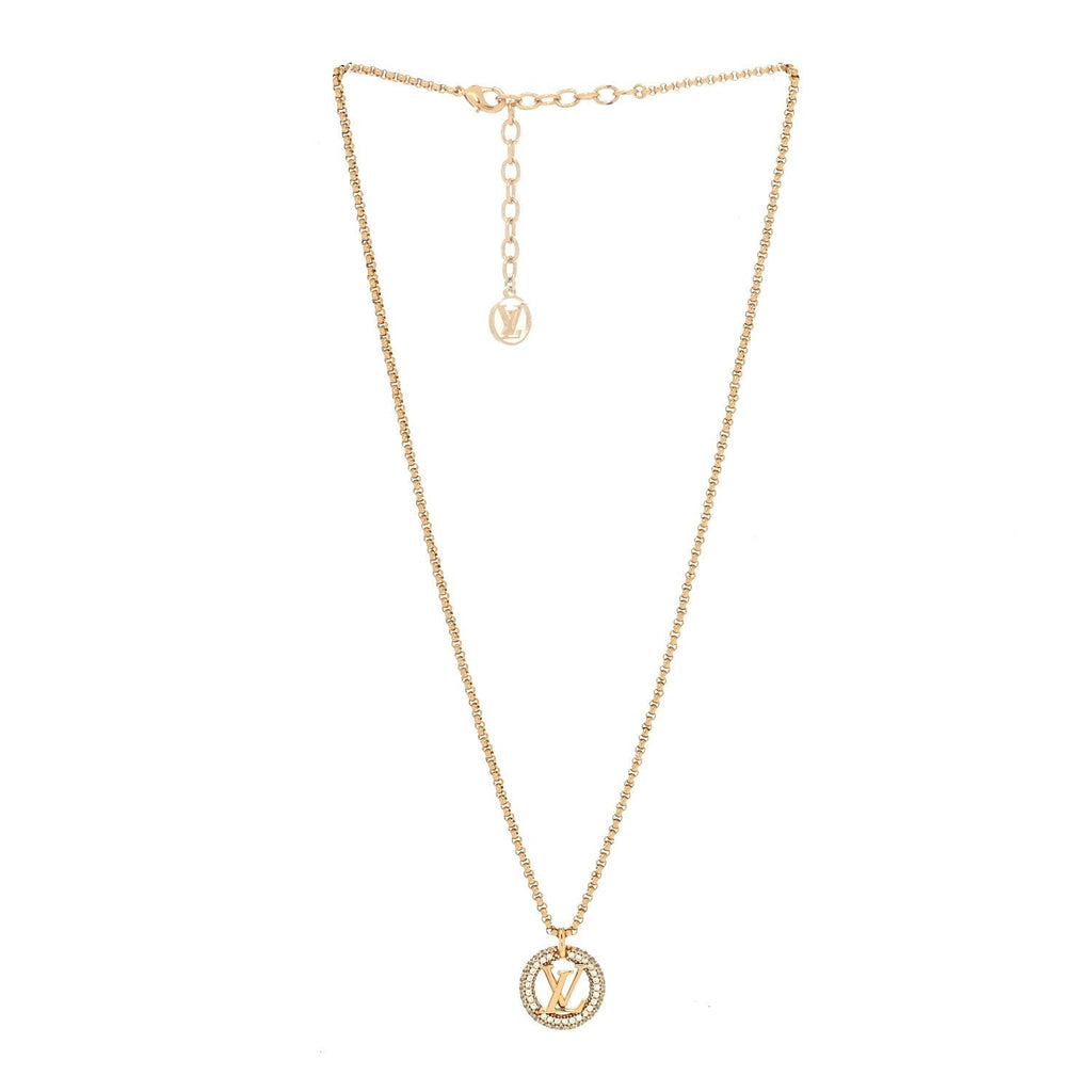 Miro BY NIGHT DIAMOND PAVED NECKLACE