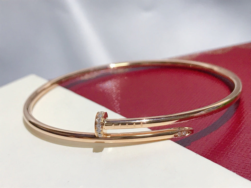 Miro JUSTE BRACELET 2.5MM DIAMONDS