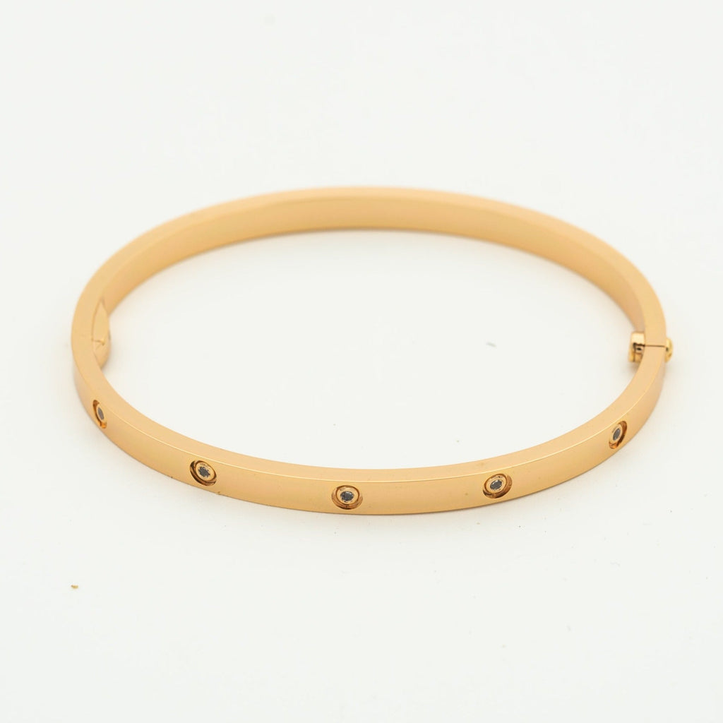 Miro LOVE BRACELET 3.65MM 10 DIAMONDS