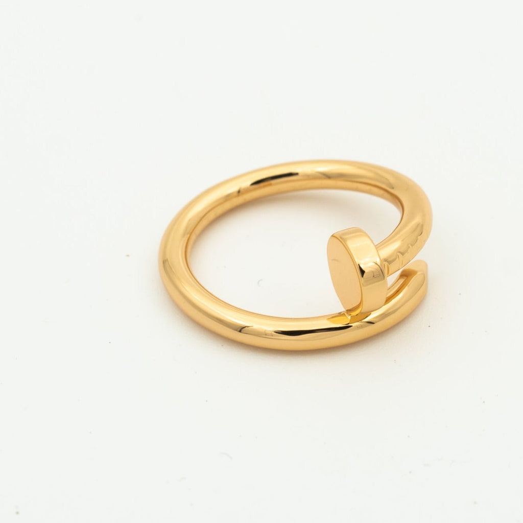 Miro JUSTE RING 2.65MM PINK GOLD