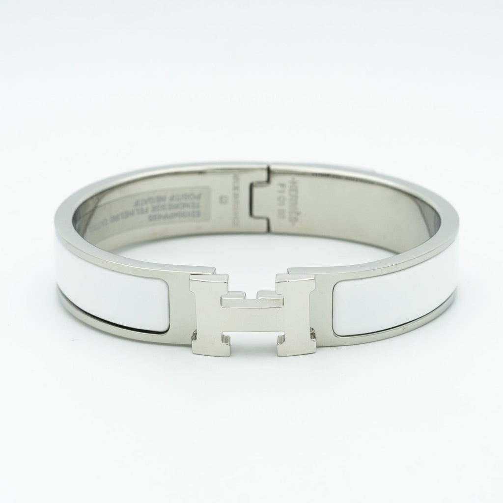 Miro H WHITE BRACELET