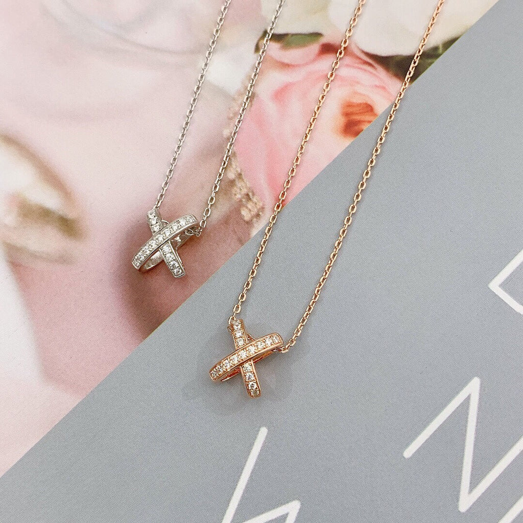 Miro JEUX DE DIAMOND NECKLACE