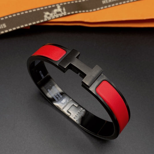 Miro CLIC HM SO BLACK RED ブレスレット