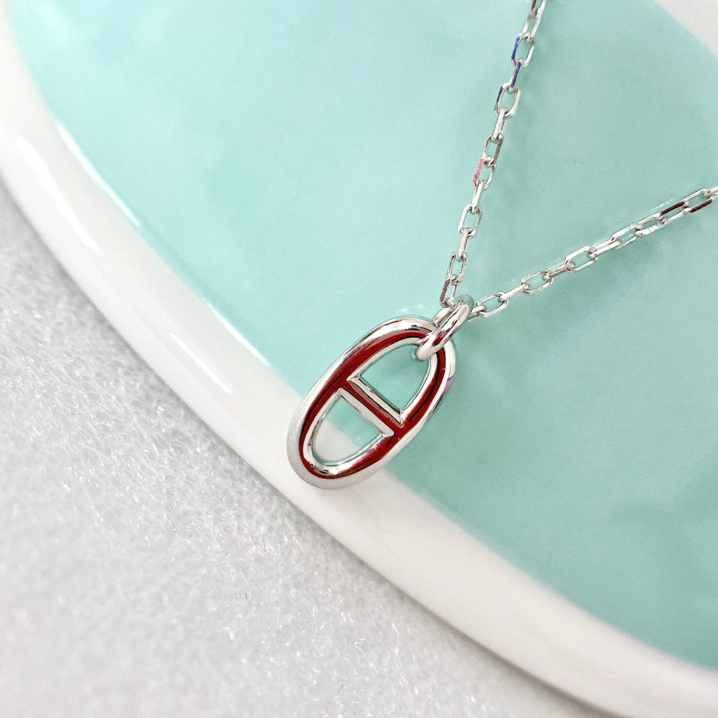Miro HM PIG NOSE NECKLACE