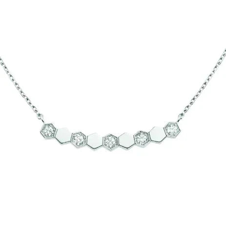 Miro BEE LOVE NECKLACE DIAMOND