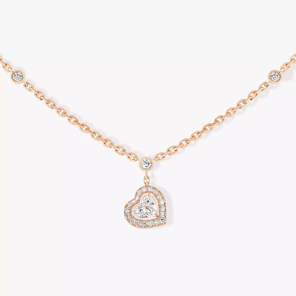 [Miro ]Diamond Necklace Joy C_ur