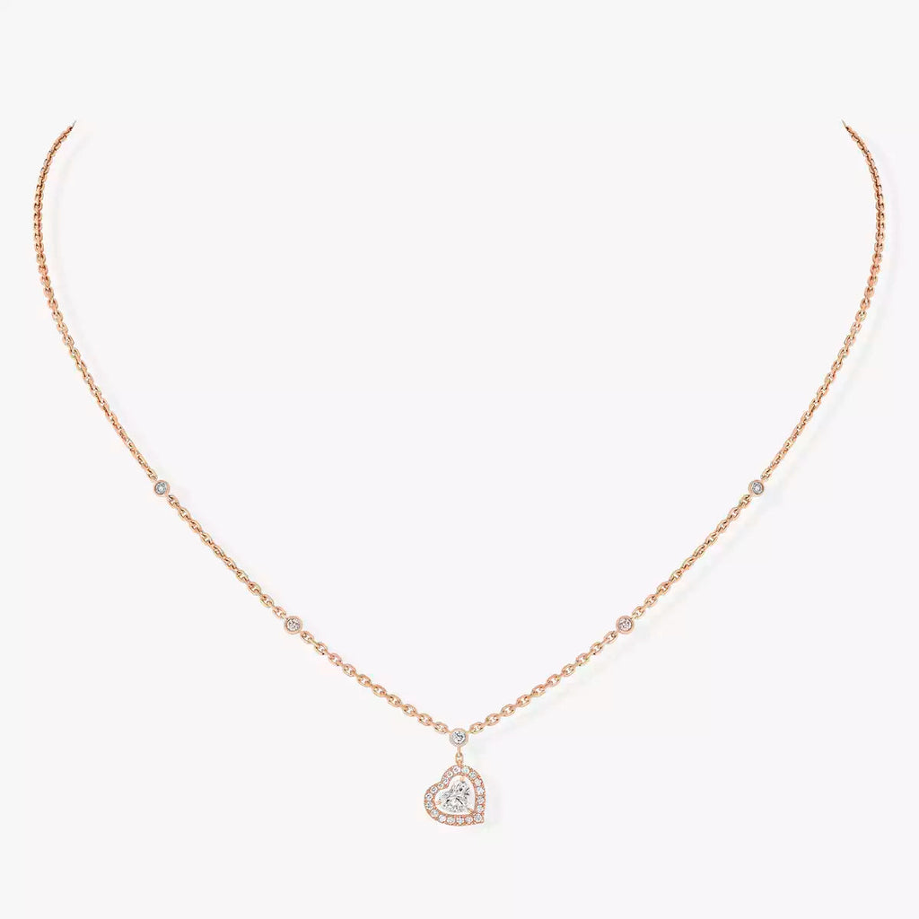 [Miro ]Diamond Necklace Joy C_ur