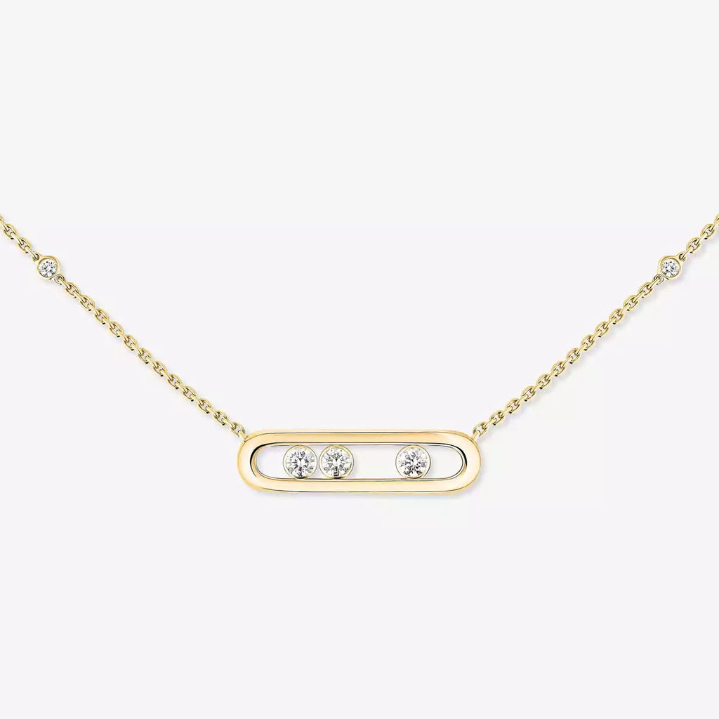 [Miro ]Baby Move Necklace