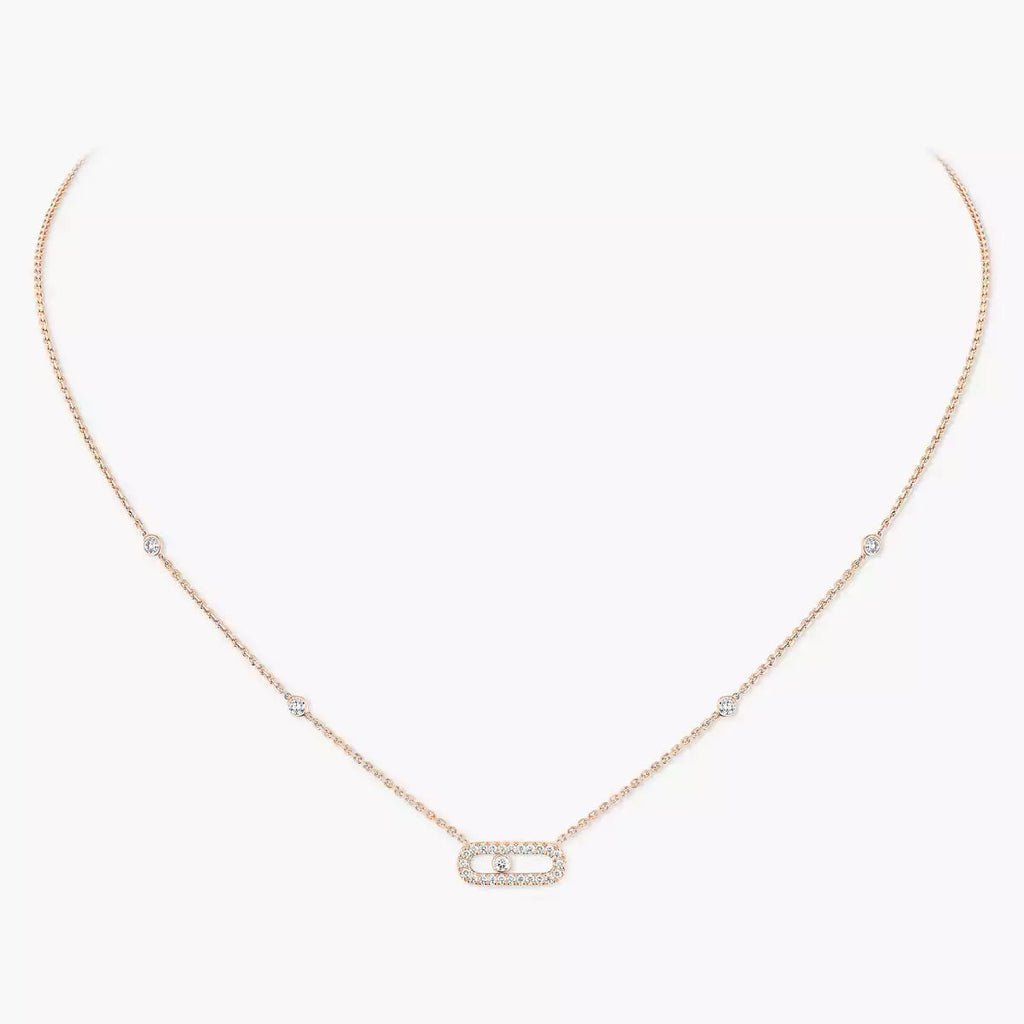 [Miro ]Move Uno Necklace