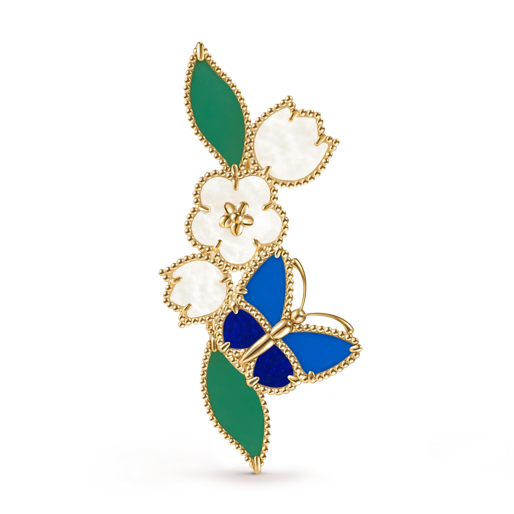[Miro ] 2026 NEW MODEL SPRING LUCKY BROOCH